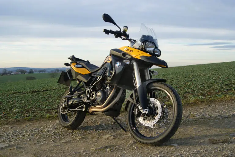 bmw f 800 gs bj 2008